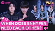 Behind the scenes of ENHYPEN’s “I NEED U” cover