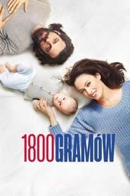 1800 gramów