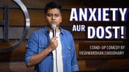 Anxiety and Dark Jokes