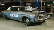 Crusher Impala: More Tire Smoke!