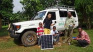 Solar-Powered Education: Tanzania