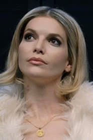 Woman on TV