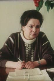 Dr. Toporkov's wife