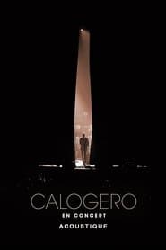 Calogero : En concert acoustique