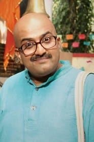Madhav Lele (Prajakta's father)