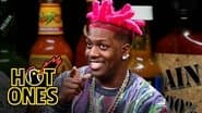 Lil Yachty Takes His Final Form While Eating Spicy Wings