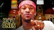 Jimmy Butler Goes Rocky Balboa on Spicy Wings