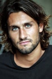Paco, surfer boyfriend