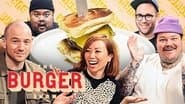 Sean Evans, Matty Matheson, and Miss Info Judge a Stunt Burger Showdown