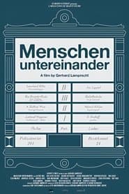 Menschen untereinander