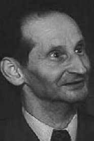 Counselor Baczyński / Koziołek, lost-and-found office worker