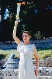 High Priestess of the Olympic Flame
