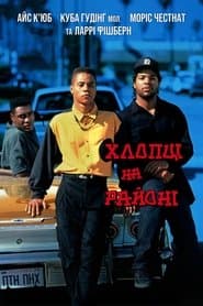 Хлопці на районі