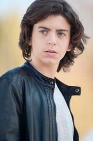 Mattia Balossino (child)