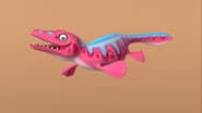 Dinosaur Train Submarine: Maisie Mosasaurus