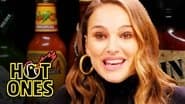 Natalie Portman Pirouettes in Pain While Eating Spicy Wings