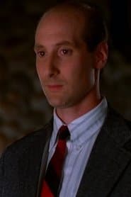 IRS Agent Watson "Dwayne" black suit