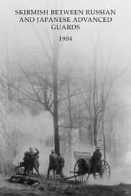 Skirmish Between Russian and Japanese Advance Guards