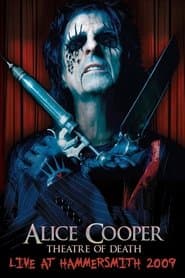 Alice Cooper: Theatre of Death