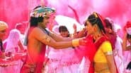 Radha, Krishna Celebrate Holi