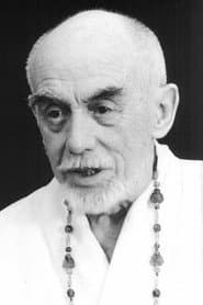Old Japanese Man