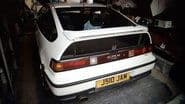Honda CR-X