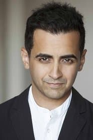 Nurullah / Talib Security Man (voice)
