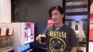 Rice time! Takuya Kimura goes to a family restaurant