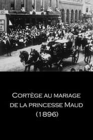 Cortège au mariage de la princesse Maud