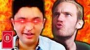 T-Series Owner Reacts to PewDiePie!