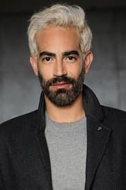 Guy at festival