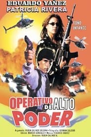 Operativo de alto riesgo