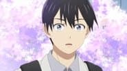 You're going to be my boyfriend.