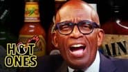 Al Roker Gets Hit by a Heat Wave of Spicy Wings
