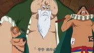 Luffy and the Gladiator of Fate - Rebecca!
