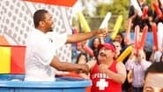 Game Night #3 (Chadwick Boseman, Metta World Peace)