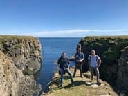 The Back Door of Europe