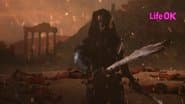 Sati angers Shiva