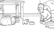 Baby Steps (Simon's Cat Origins Story: Part 2)