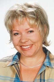 Frau vom Imbiß