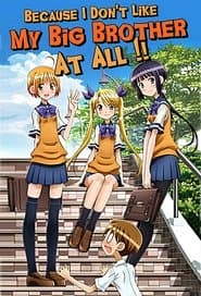 お兄ちゃんのことなんかぜんぜん好きじゃないんだからねっ！！