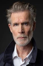 Man with Ponytail