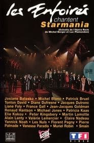 Les Enfoirés 1993 - Les Enfoirés chantent Starmania