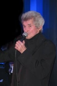 a Rock singer