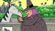 The Bored Witch in the Zoo