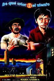 What Color is the Wind?