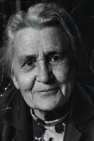 Old woman Dalda
