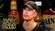 Peter Dinklage Breathes Fire While Eating Spicy Wings
