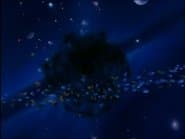 Super outer space of glory