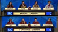 Emmanuel College, Cambridge v St Catharine's College, Cambridge